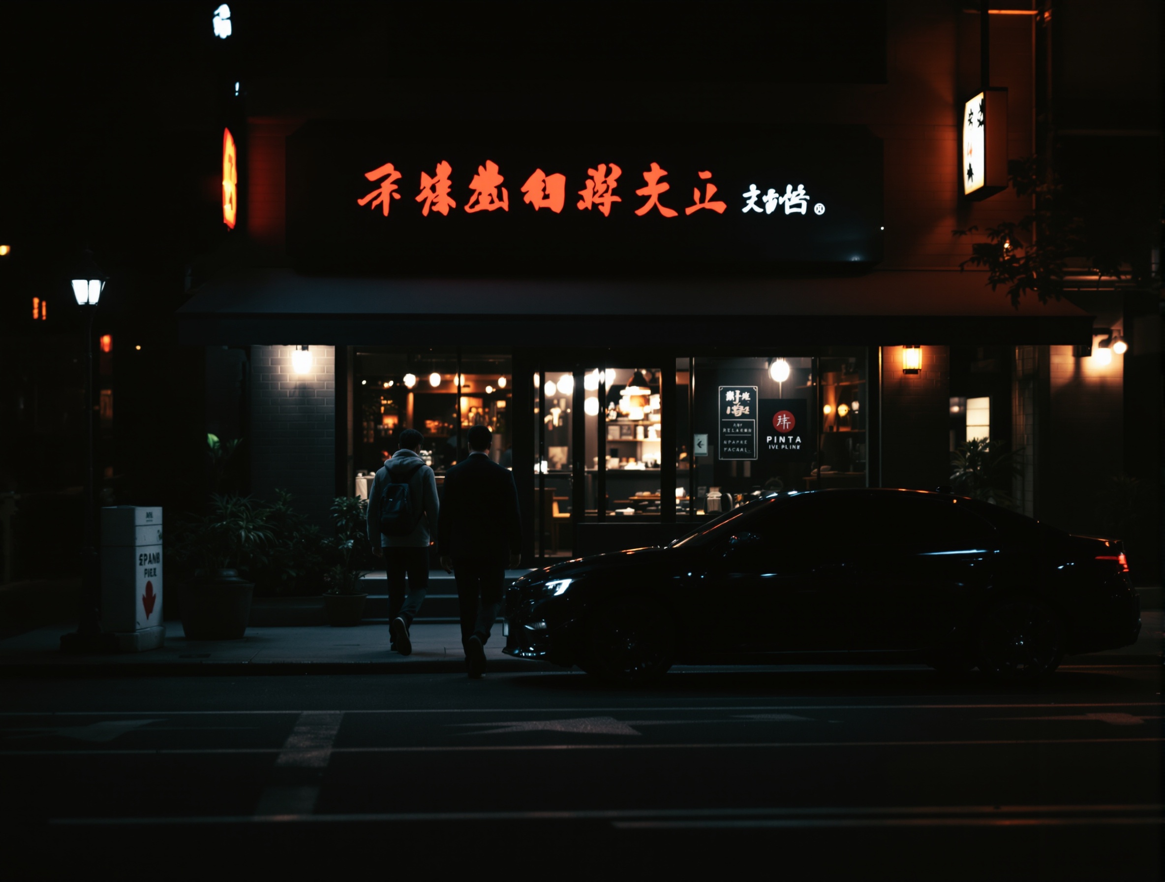 某顶流男星深夜密会神秘女子，工作室凌晨发声明：只是朋友聚餐